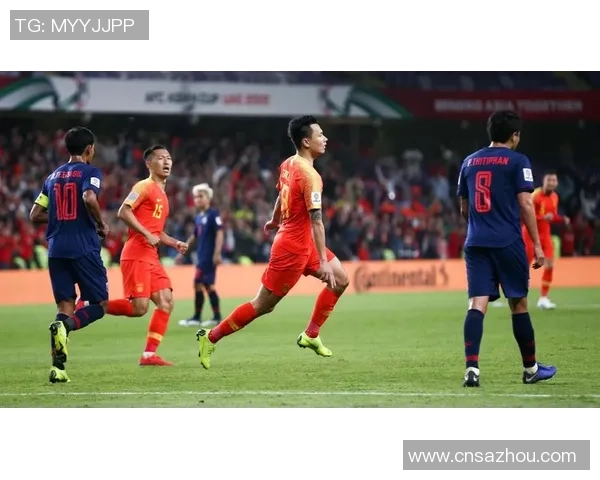 中国足球队三大球星引领新时代风潮 展望世界杯之路 中国足球队三大球星引领新时代风潮 展望世界杯之路