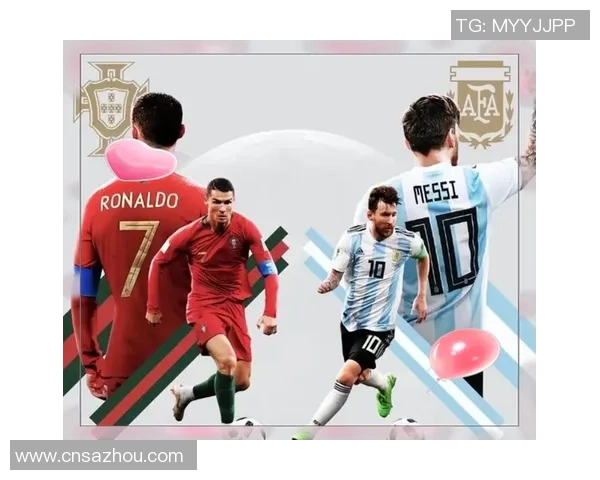 全球足球明星热度排行：谁是球迷心中最耀眼的巨星