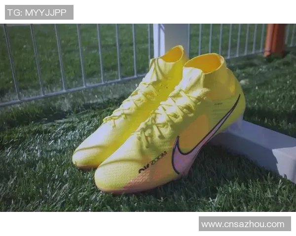 足球明星们的运动鞋大揭秘：各大品牌助力球场表现和时尚潮流