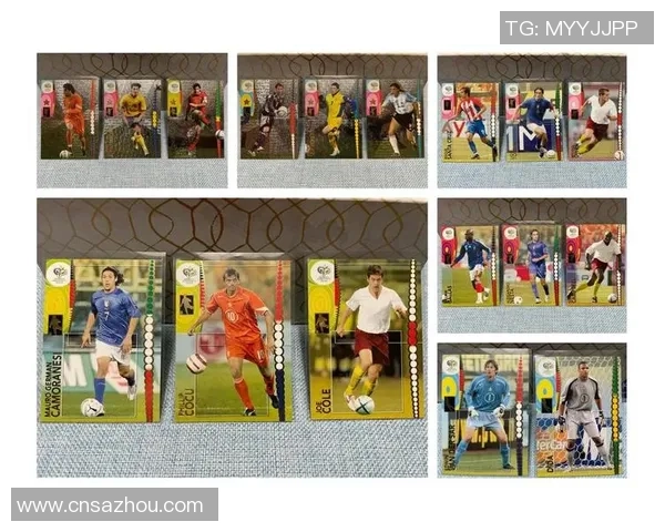 哪些足球球星卡最具收藏价值价格最高购买时需关注哪些因素