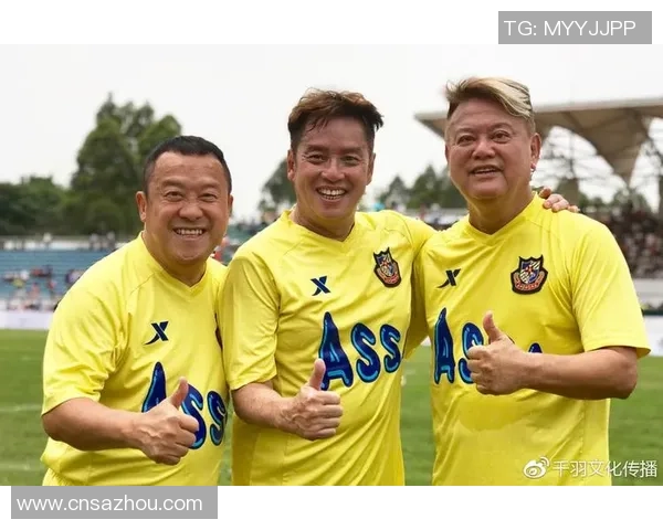 温暖人心的足球明星:他们不仅在球场上闪耀更用爱心感染世界 温暖人心的足球明星:他们不仅在球场上闪耀更用爱心感染世界